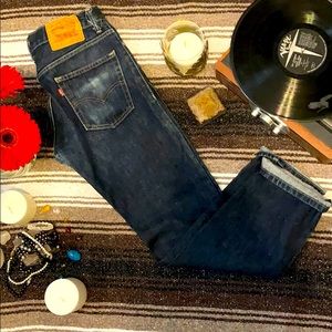 Slim fit Levi's 513 Jeans
